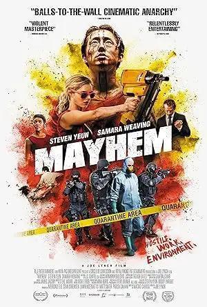 فيلم Mayhem 2017 مترجم - باهي فيلم